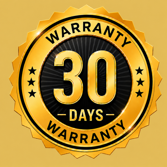 30-Day Money Back